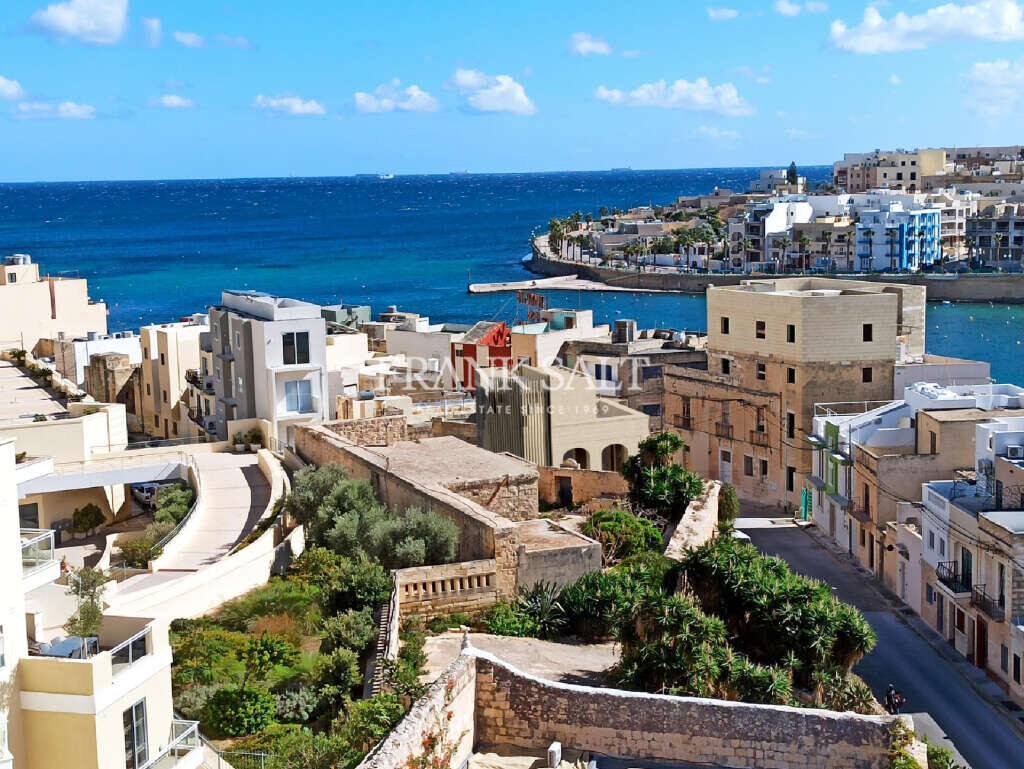 Moradia em banda T2 em Marsaskala, Malta N.º 292