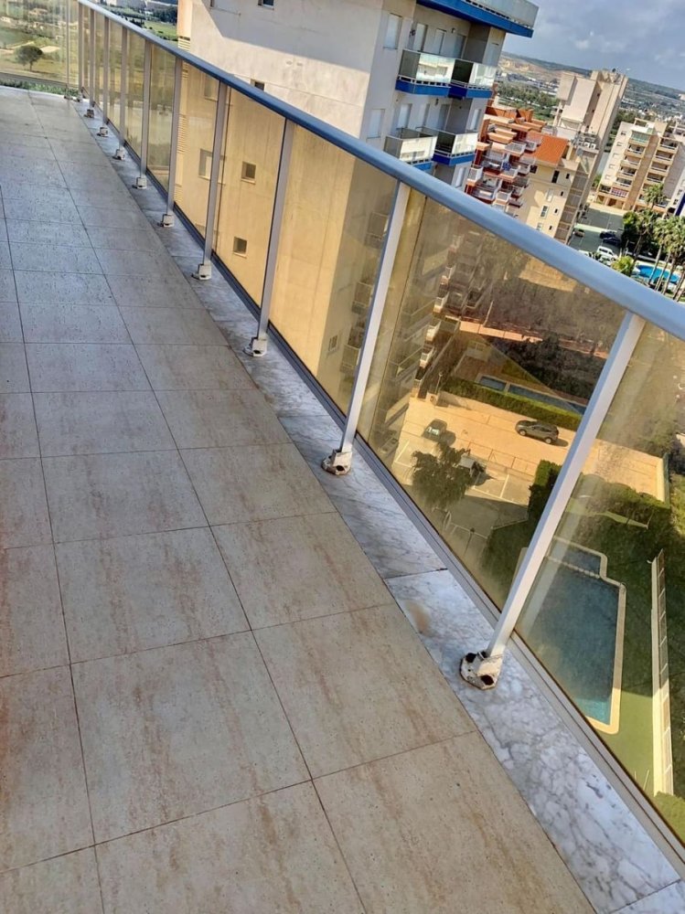 Квартира с 3 спальнями в Гуардамар-дель-Сегура, Испания № 182940