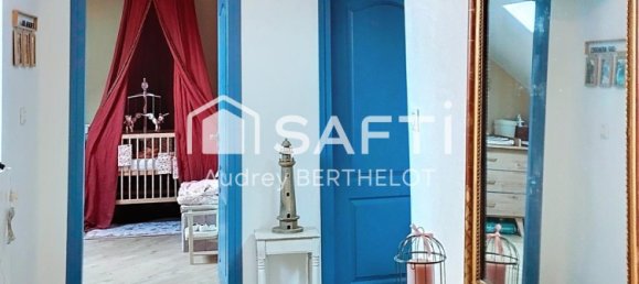 4 غرف نوم منزل في Neuvy-Deux-Clochers, France رقم 61294 8