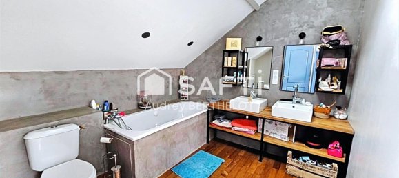 4 غرف نوم منزل في Neuvy-Deux-Clochers, France رقم 61294 7