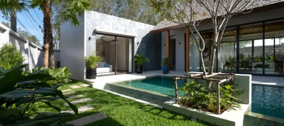 3 bedrooms Villa for sale in Phuket, Southern Thailand, Thailand № 79390 24