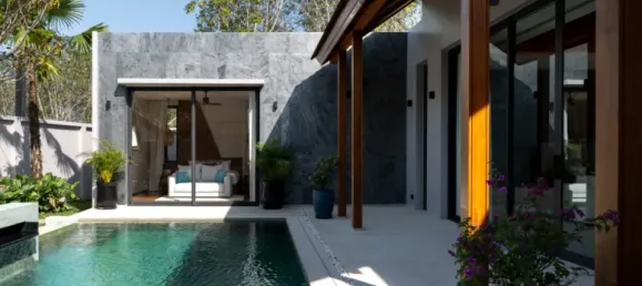 3 bedrooms Villa for sale in Phuket, Southern Thailand, Thailand № 79390 23
