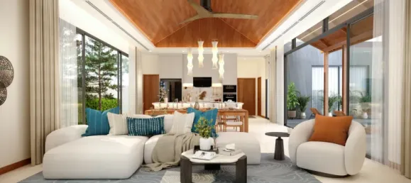 3 bedrooms Villa for sale in Phuket, Southern Thailand, Thailand № 79390 13