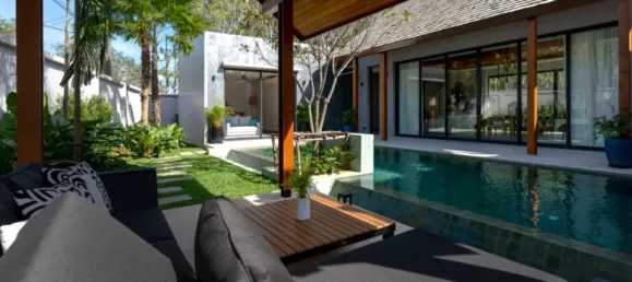 3 bedrooms Villa for sale in Phuket, Southern Thailand, Thailand № 79390 17