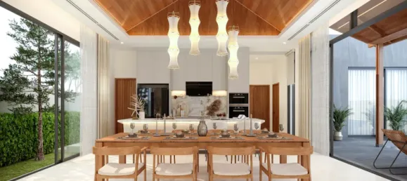 3 bedrooms Villa for sale in Phuket, Southern Thailand, Thailand № 79390 11