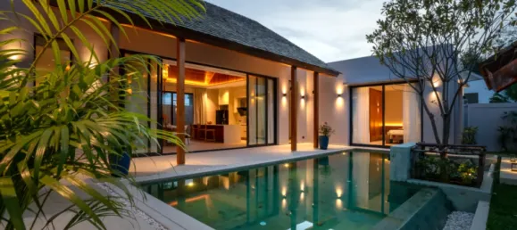 3 bedrooms Villa for sale in Phuket, Southern Thailand, Thailand № 79390 26