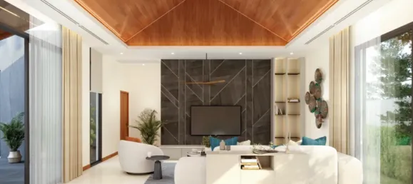 3 bedrooms Villa for sale in Phuket, Southern Thailand, Thailand № 79390 12