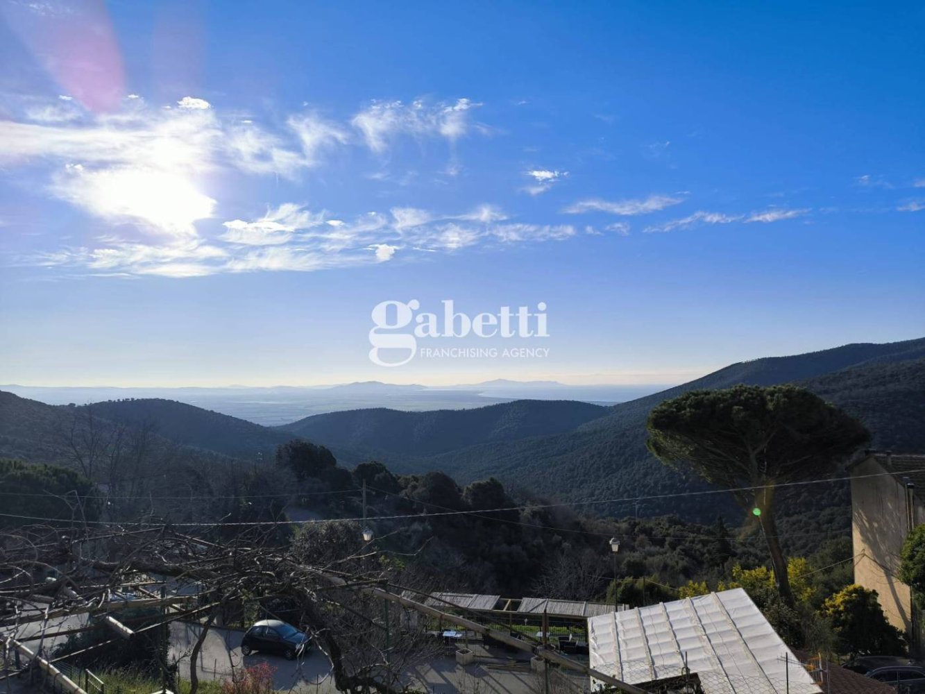 2 bedrooms Apartment in Castiglione della Pescaia, Italy No. 196661