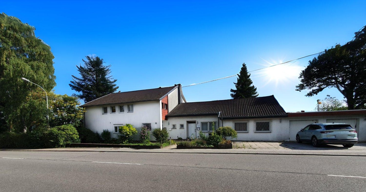 6 rooms Commercial property in Merzig-Wadern, Germany No. 283228