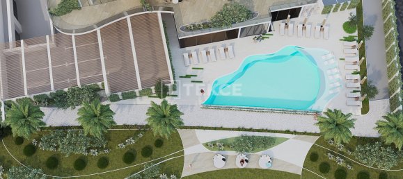 1 Schlafzimmer Doppelhaus in Al Marjan Island, UAE, Nr. 34241 6