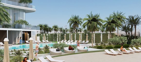 1 Schlafzimmer Doppelhaus in Al Marjan Island, UAE, Nr. 34241 9