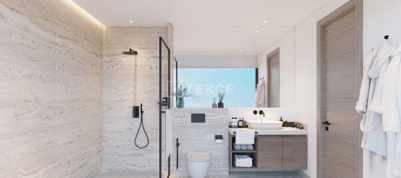 1 Schlafzimmer Doppelhaus in Al Marjan Island, UAE, Nr. 34241 13