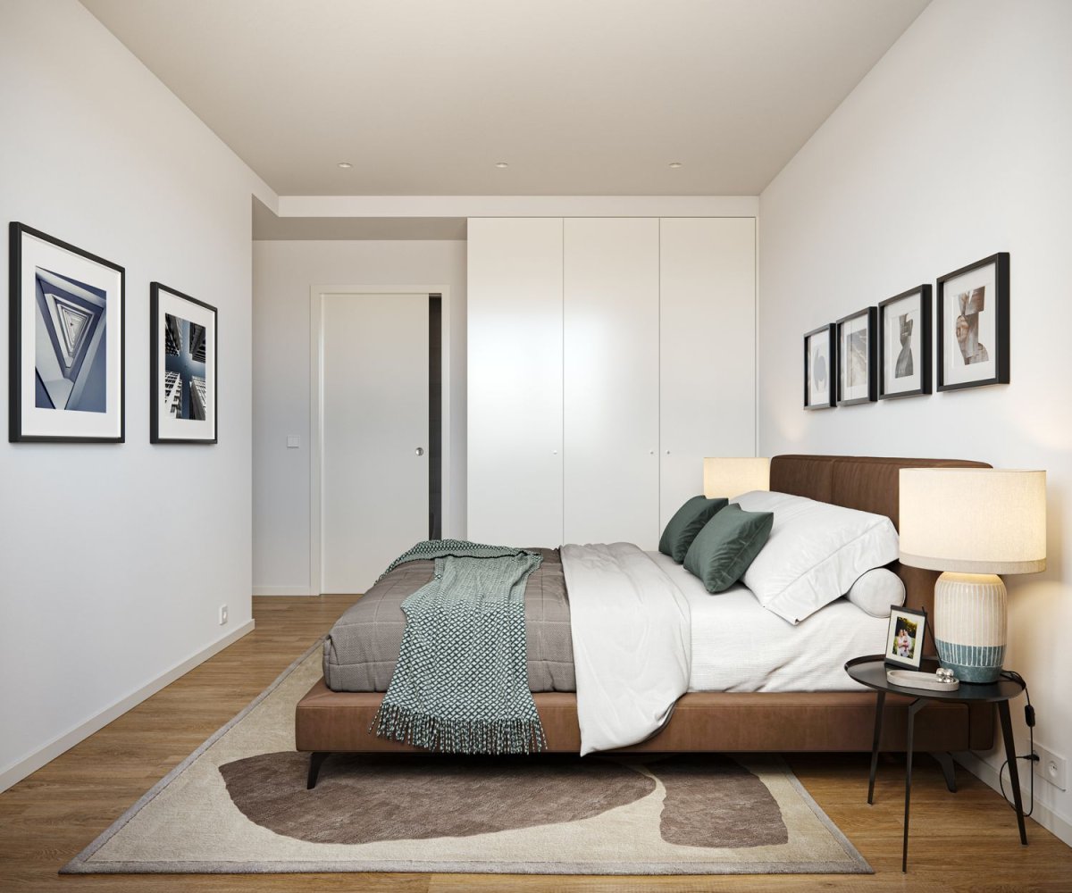 3 bedrooms Apartment in Maia, Portugal No. 307912