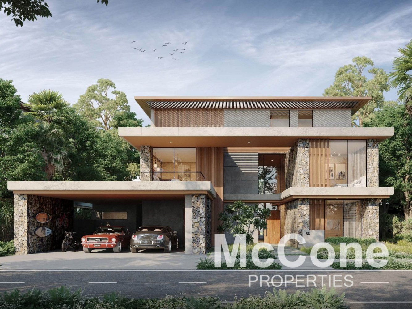 5 bedrooms Villa in Tilal Al Ghaf, UAE No. 33917