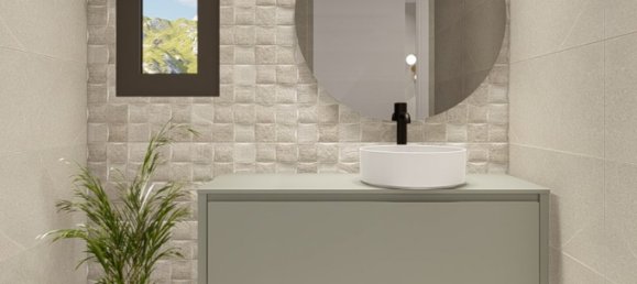 3 chambres Villa à Polop, Spain No. 12307 13