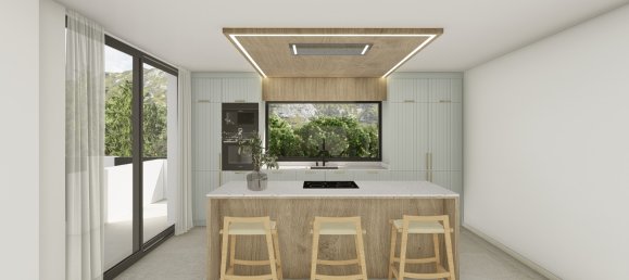 3 chambres Villa à Polop, Spain No. 12307 23