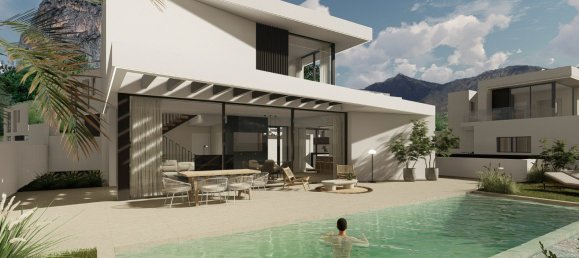 3 chambres Villa à Polop, Spain No. 12307 3