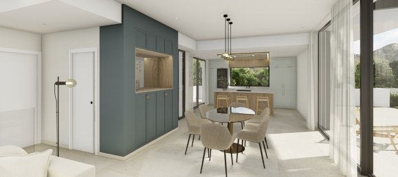 3 chambres Villa à Polop, Spain No. 12307 14