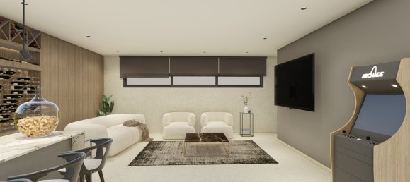 3 chambres Villa à Polop, Spain No. 12307 7