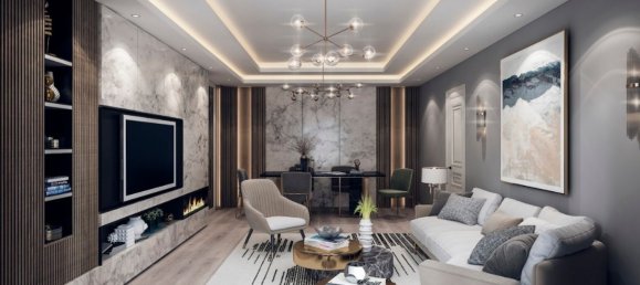 Apartment 3+1 in Istanbul, Turkey No. 24602 12