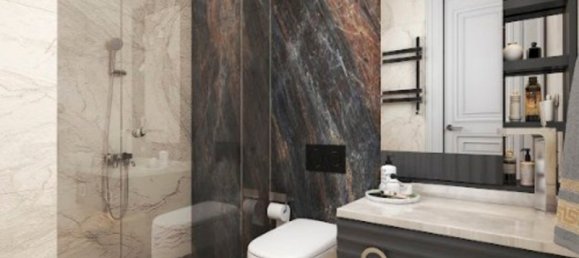 Apartment 3+1 in Istanbul, Turkey No. 24602 15