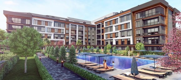 Apartment 3+1 in Istanbul, Turkey No. 24602 10