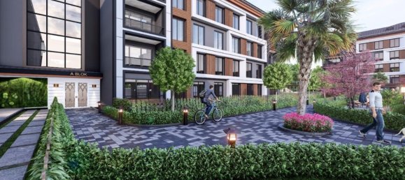 Apartment 3+1 in Istanbul, Turkey No. 24602 7