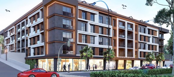 Apartment 3+1 in Istanbul, Turkey No. 24602 3