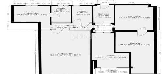 2 bedrooms Apartment in Xeraco, Spain No. 136528 78