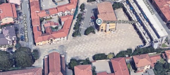 Квартира с 2 комнатами в Бареджо, Италия № 218938 6