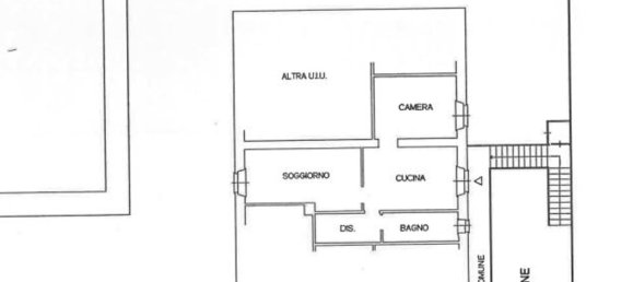Квартира с 2 комнатами в Бареджо, Италия № 218938 10