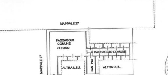 Квартира с 2 комнатами в Бареджо, Италия № 218938 11