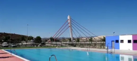 5 chambres Maison de ville à Albox, Spain No. 179841 24