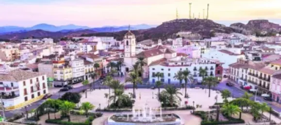 5 chambres Maison de ville à Albox, Spain No. 179841 28