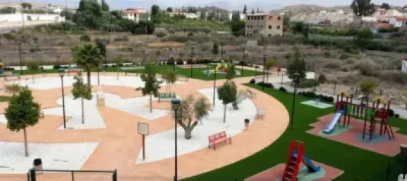 5 chambres Maison de ville à Albox, Spain No. 179841 27