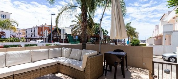 3 غرف نوم منزل في Quarteira, Portugal رقم 98643 9