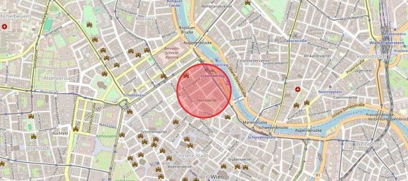 58m² Office in Vienna, Austria No. 133925 14