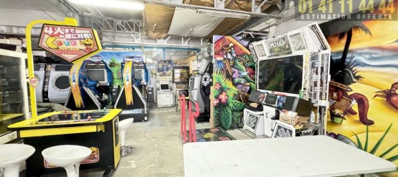 Casa de 5 habitaciónes en Asnieres-sur-Seine, France No. 186499 4