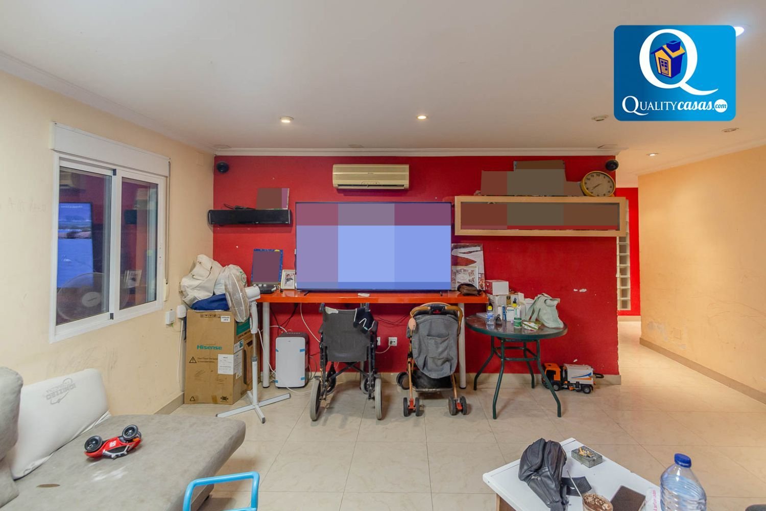 Квартира с 3 спальнями в Аликанте, Испания № 241750