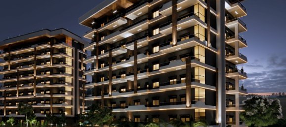 Apartment 2+1 in Alanya, Turkey No. 13995 5