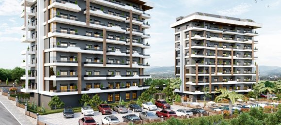 Apartment 2+1 in Alanya, Turkey No. 13995 14