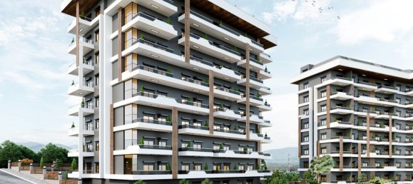 Apartment 2+1 in Alanya, Turkey No. 13995 15