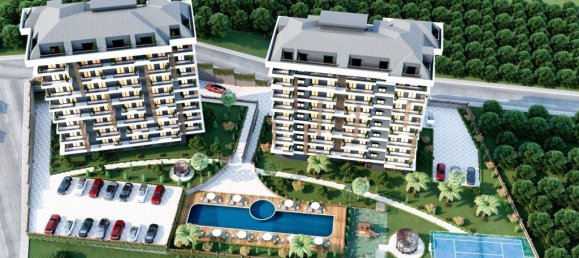 Apartment 2+1 in Alanya, Turkey No. 13995 7