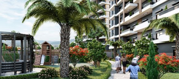 Apartment 2+1 in Alanya, Turkey No. 13995 17