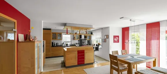 6غرفة منزل في Baden-Wurttemberg, Germany رقم 17375 4