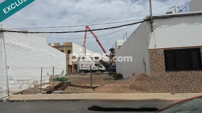  Land in Arrecife, Spain No. 169775