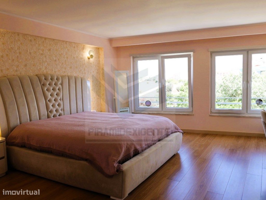 3 Schlafzimmer Wohnung in Montijo, Portugal, Nr. 218924