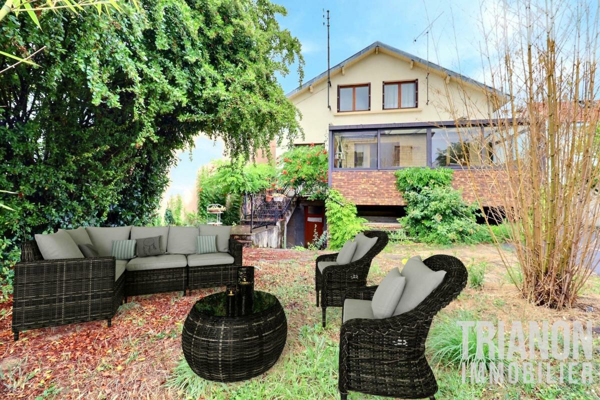 4 chambres Maison à Sartrouville, France No. 322750