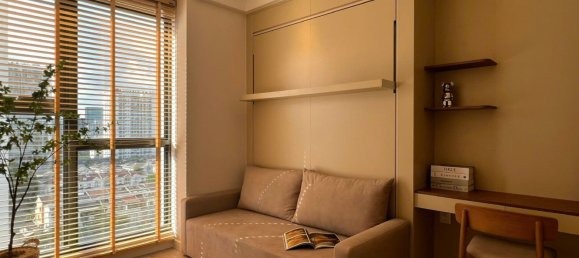 3 dormitorios condominium en alquiler en District 7, Ho Chi Minh, Vietnam № 20689 26