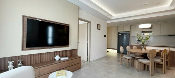 3 dormitorios condominium en alquiler en District 7, Ho Chi Minh, Vietnam № 20689 3